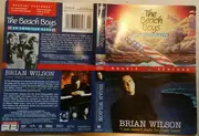 DVD - The Beach Boys / Brian Wilson - An American Band / I Just Wasn't Made For These Times - Still sealed
