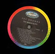 LP - The Beach Boys - Pet Sounds - 180 gram