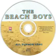CD - The Beach Boys - All Summer Long
