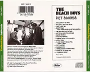 CD - The Beach Boys - Pet Sounds