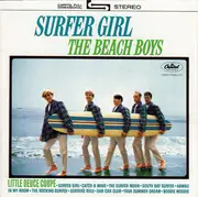CD - The Beach Boys - Surfer Girl & Shut Down Volume 2
