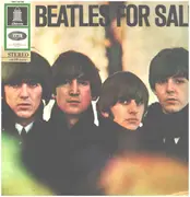 LP - The Beatles - Beatles For Sale - Original German