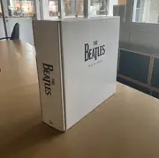 Print - The Beatles - Box of Vision
