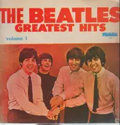 LP - The Beatles - Greatest Hits Volume 1 - Unlisted Release. Malaysia
