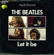 7'' - The Beatles - Let It Be