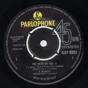 7'' - The Beatles - No. 1 - uk mono pressing