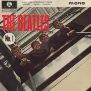 7'' - The Beatles - No. 1 - uk mono pressing