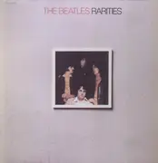 LP - The Beatles - Rarities