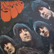 LP - The Beatles - Rubber Soul