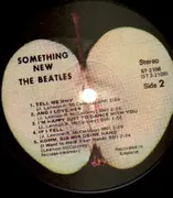 LP - The Beatles - Something New