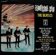 LP - The Beatles - Something New