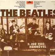 LP - The Beatles - The Beatles