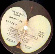 LP - The Beatles - Hey Jude - The Beatles Again