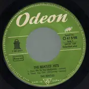 7inch Vinyl Single - The Beatles - The Beatles' Hits - artist sleeve, original 1st german