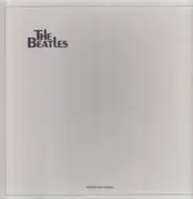 LP-Box - The Beatles - Three Records - Hard box version