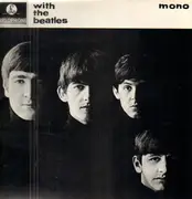LP - The Beatles - With The Beatles - DMM. Mono