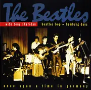 Double CD - The Beatles With Tony Sheridan - Beatles Bop - Hamburg Days - 12' Box, Book