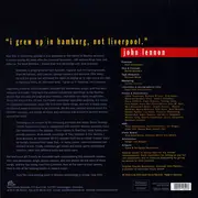 Double CD - The Beatles With Tony Sheridan - Beatles Bop - Hamburg Days - 12' Box, Book