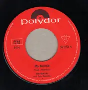 7inch Vinyl Single - The Beatles With Tony Sheridan - My Bonnie - company sleeve