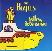 CD - The Beatles - Yellow Submarine Songtrack