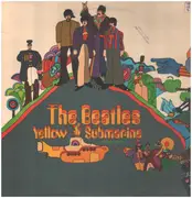 LP - The Beatles - Yellow Submarine - 1st uk