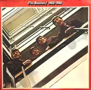 Double LP - The Beatles - 1962-1966