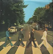 LP - The Beatles - Abbey Road
