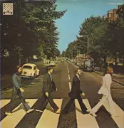 LP - The Beatles - Abbey Road