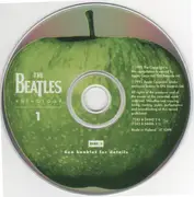 Double CD - The Beatles - Anthology 1