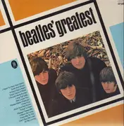 LP - The Beatles - Beatles' Greatest