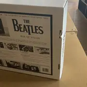Print - The Beatles - Box of Vision