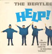 LP - The Beatles - Help!