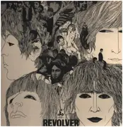 LP - The Beatles - Revolver