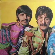 LP - The Beatles - Sgt. Pepper's Lonely Hearts Club Band