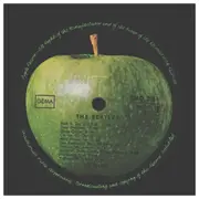 Double LP - The Beatles - The Beatles - Black number, Gatefold