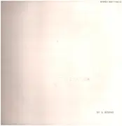 LP - The Beatles - White Album - Numbered + poster and insert