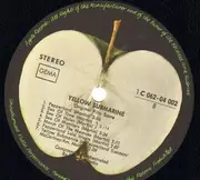 LP - The Beatles - Yellow Submarine