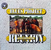 LP - The Blues Project - Reunion In Central Park