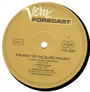 LP - The Blues Project - The Best Of The Blues Project