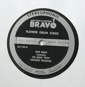 LP - The Bravo Pops Symphony Orchestra - Flower Drum Song