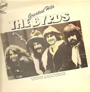 LP - The Byrds - Greatest Hits