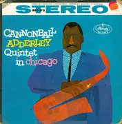 LP - The Cannonball Adderley Quintet - In Chicago