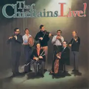 LP - The Chieftains - Live!