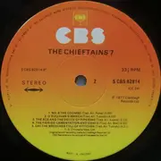 LP - The Chieftains - The Chieftains 7