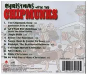 CD - The Chipmunks - Christmas With The Chipmunks