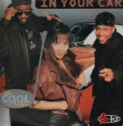 12inch Vinyl Single - The Cool Notes - In your car