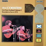 LP - The Corries - Live From Scotland Volume 3
