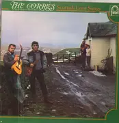LP - The Corries - Scottish Love Songs - Black Label,Gatefold