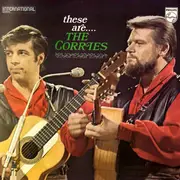 LP - The Corries - These Are.... The Corries - Blue Labels