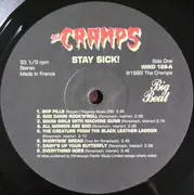 LP - Cramps - Stay Sick!